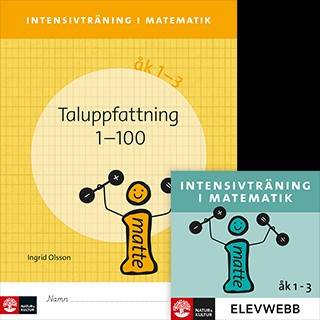 Intensivträning ma åk 1-3 Taluppfattning 1-100 Elevhäfte