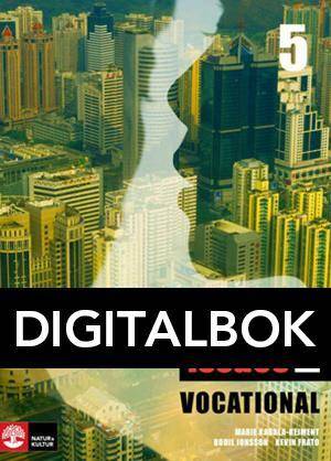 Echo 5 Main Issues Vocational Elevbok Digitalbok