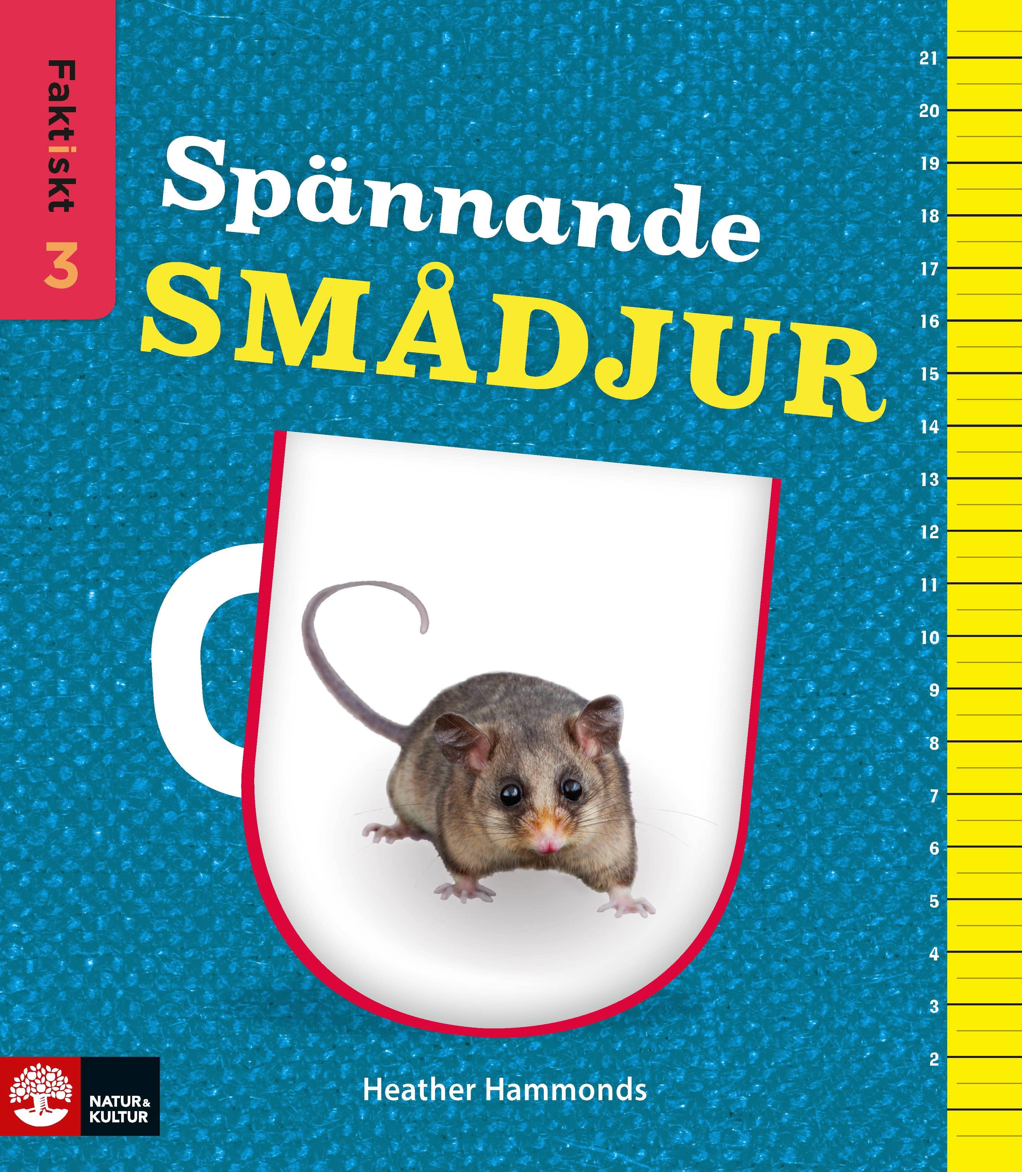 Faktiskt Spännande smådjur