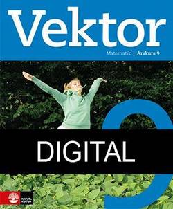 Vektor Elevbok åk 9 Digital