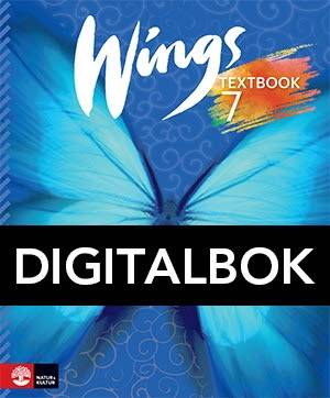 Wings 7 Textbook Digital