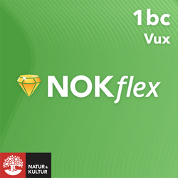 NOKflex Matematik 5000 Kurs 1bc Vux