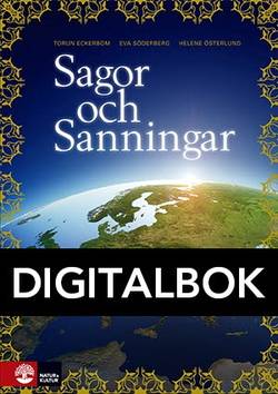 Sagor och sanningar Grundbok Digital, tredje upplagan