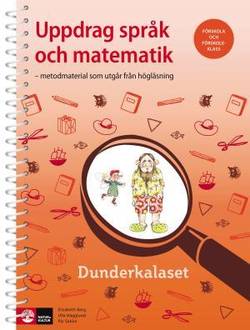 Uppdrag Språk och matematik i förskola och förskoleklass