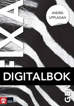 Fixa genren Digitalbok u ljud, andra upplagan