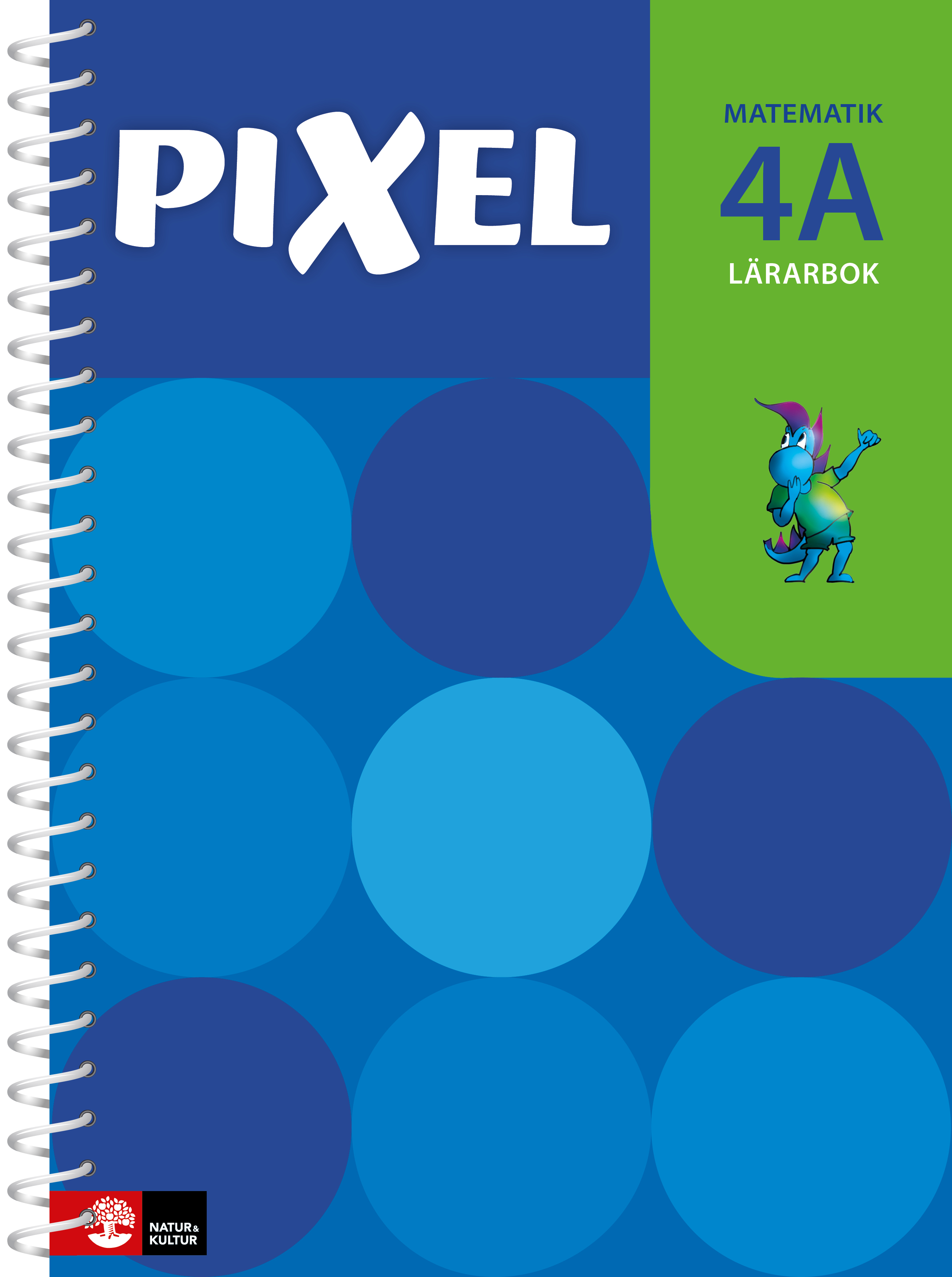 Pixel 4A Lärarbok, andra upplagan