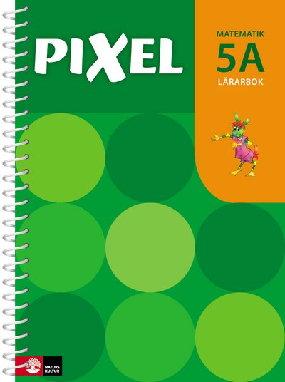Pixel 5A Lärarbok
