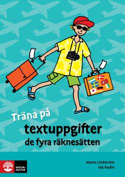 Träna på matte Textuppgifter fyra räknesätt (5-pack)