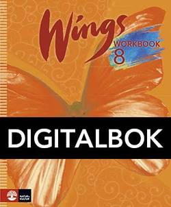 Wings 8 Workbook Digital