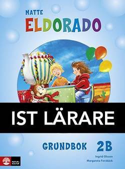 Eldorado matte 2B Lärarwebb 12 mån