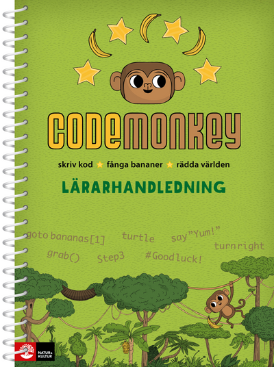 CodeMonkey Lärarhandledning
