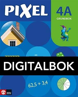 Pixel 4A Grundbok med digital färdighetsträning, andra upplagan