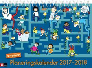 Fritidshem Planeringskalender 2017/2018