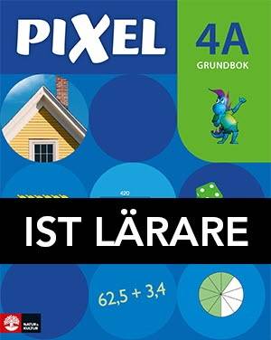 Pixel 4A Grundbok IST, andra upplagan UK