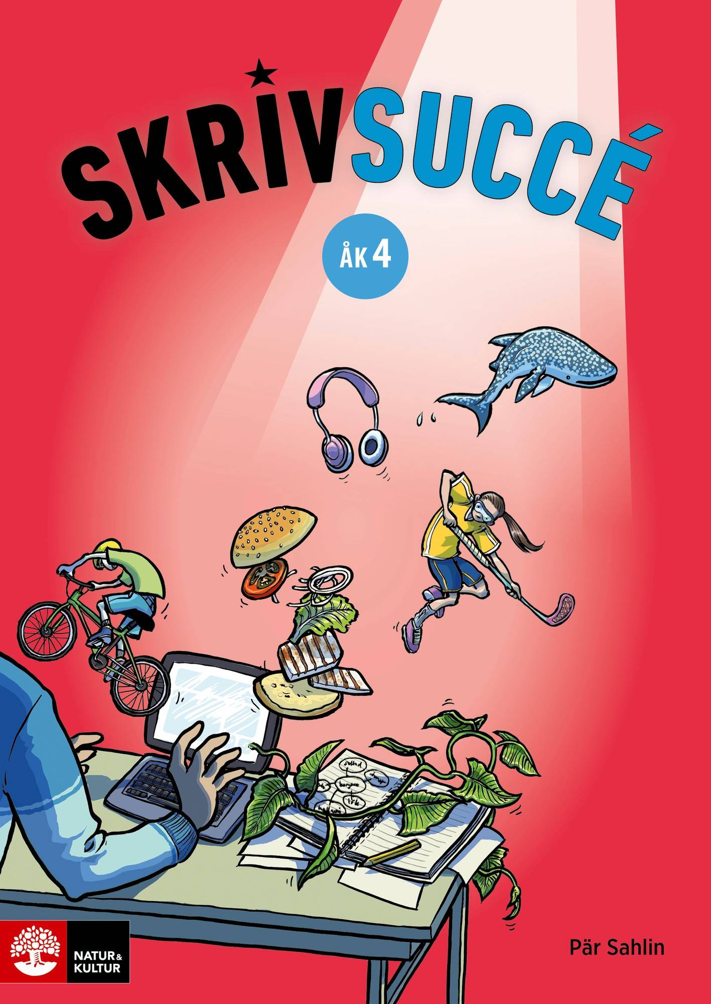 Skrivsuccé åk 4