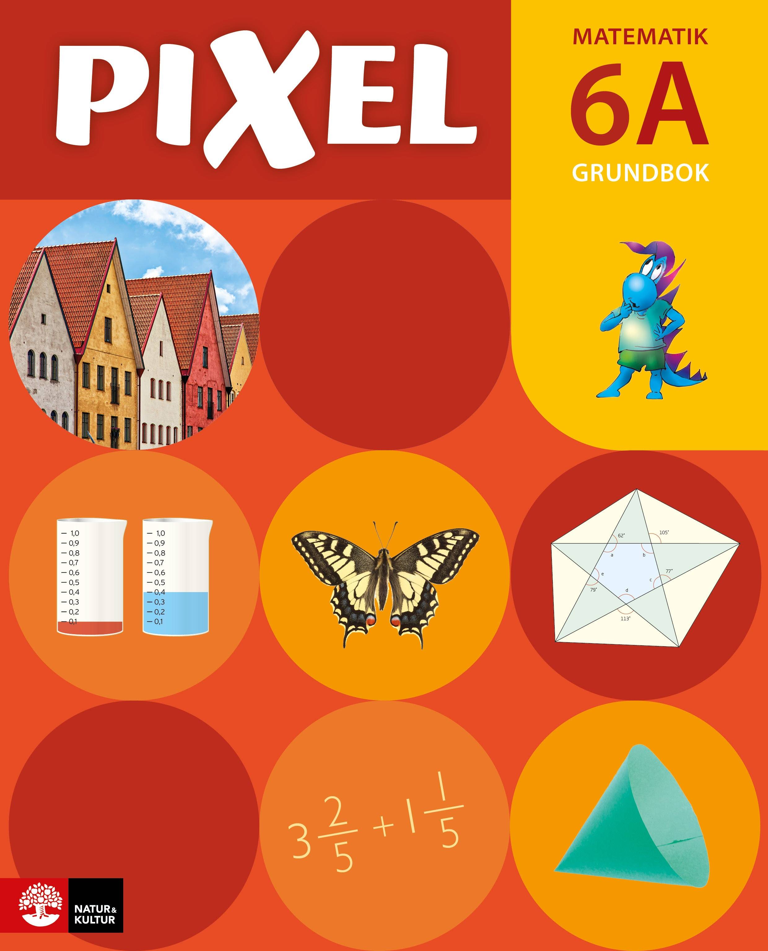 Pixel 6B Grundbok Digital, andra upplagan