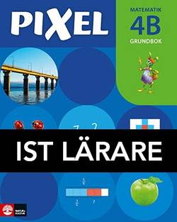 Pixel 4B Grundbok IST, andra upplagan UK