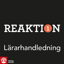 Reaktion Kemi 1 Lärarhandledning Webb