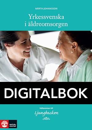 Yrkessvenska i äldreomsorgen Digital