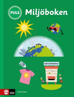 PULS Biologi 4-6 Miljöboken