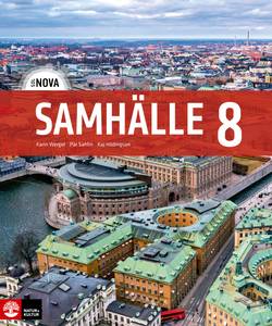 SOL NOVA Samhälle 8