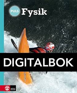 PULS Fysik 7-9 Grundbok Digital, fjärde upplagan