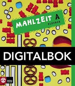 Mahlzeit A Allt-i-ett-bok Interaktiv