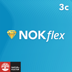 NOKflex Matematik 3c