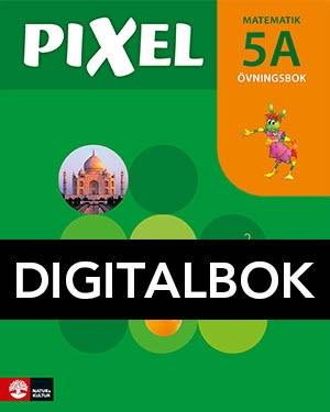Pixel 5A Övningsbok Digital u ljud UK, andra upplagan
