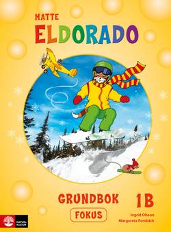 Eldorado matte 1B Grundbok Fokus, andra upplagan