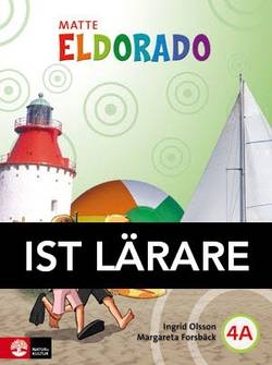 Eldorado, matte 4A Grundbok IST Lärarmaterial