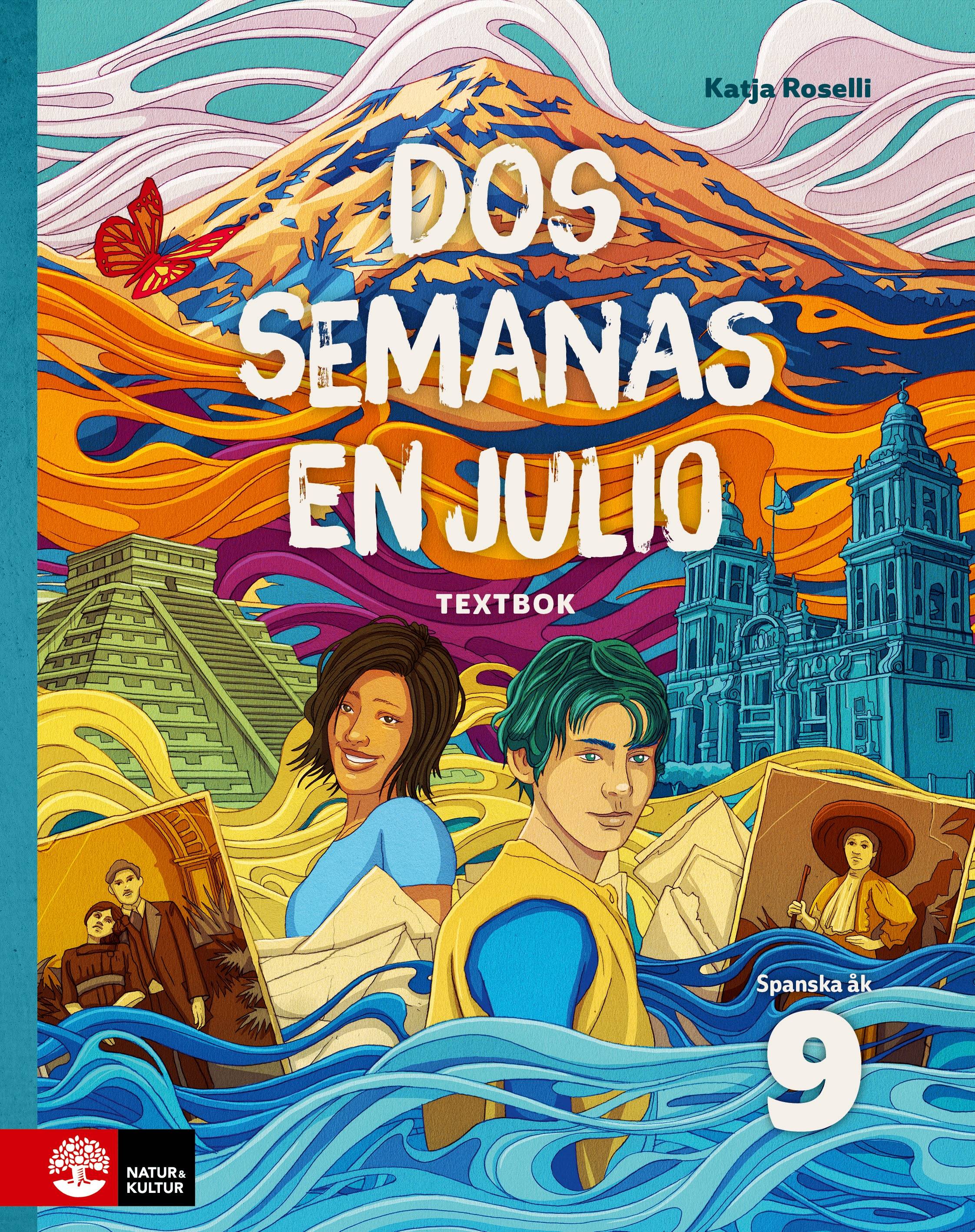 Dos semanas en julio 9 Textbok