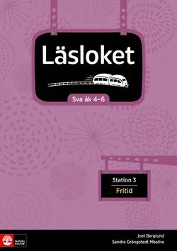 Läsloket åk 4-6 Station 3 Fritid