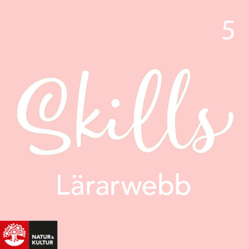 Skills åk 5 Lärarwebb 12 mån