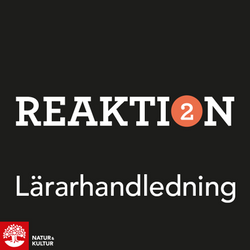 Reaktion Kemi 2 Lärarhandledning Webb