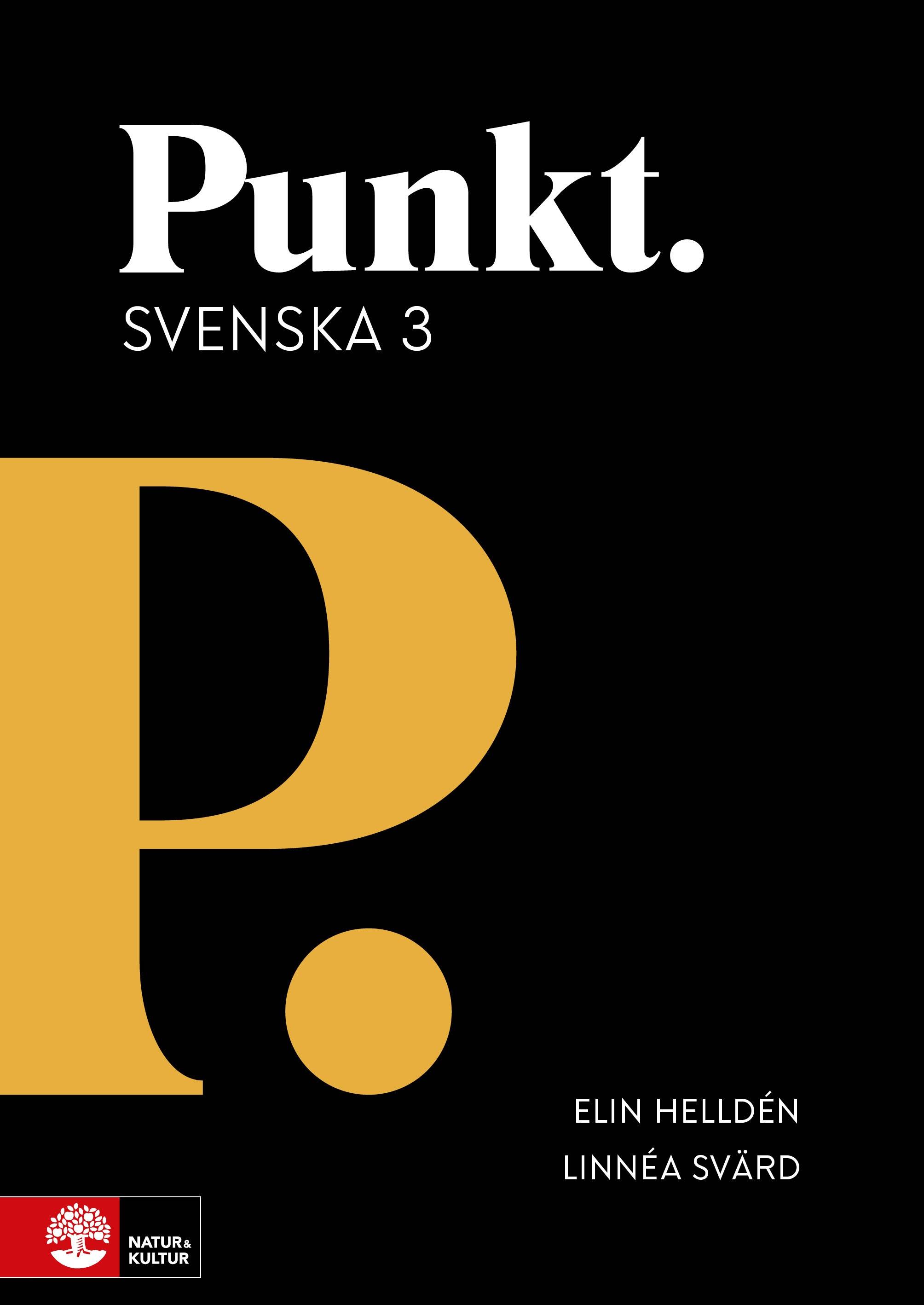 Punkt Svenska 3