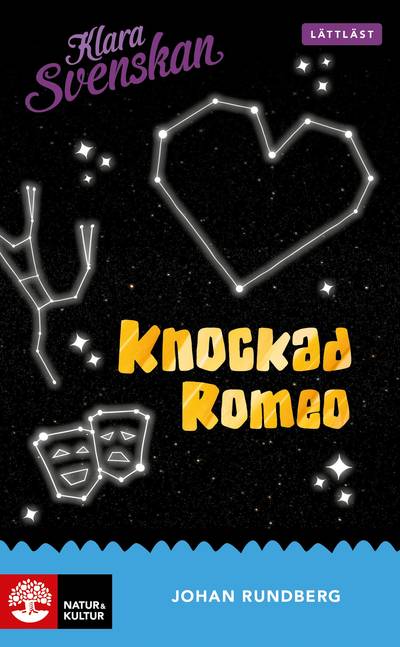 Klara svenskan åk 6 Knockad Romeo lättläst