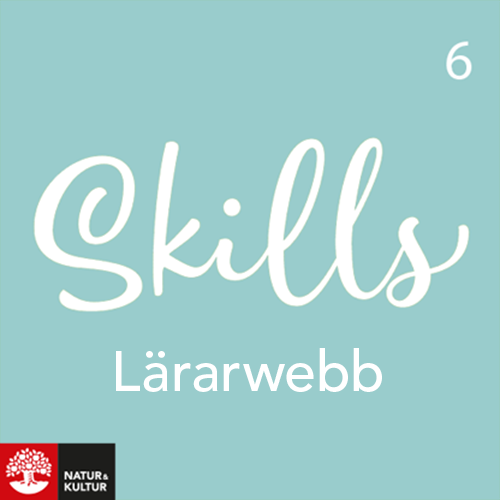 Skills åk 6 Lärarwebb 12 mån