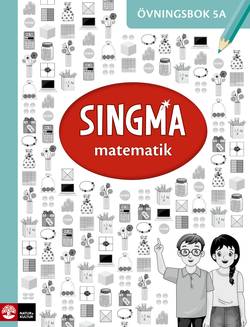 Singma matematik 5A Övningsbok