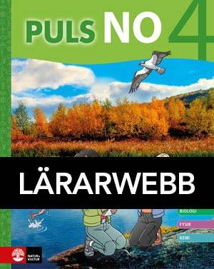 PULS NO åk 4 Lärarwebb