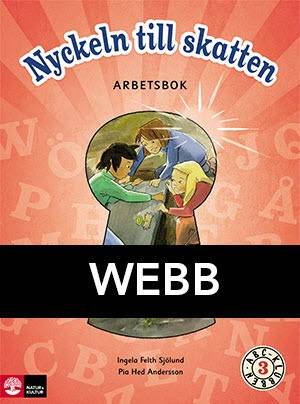 ABC-klubben åk 3 Nyckeln till skatten Lärarwebb 12 mån