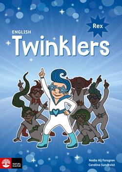 English Twinklers blue Rex