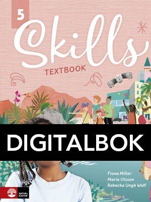 Skills åk 5 Textbook Digital