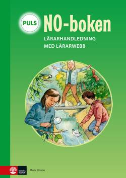 PULS NO-boken 1-3 Lärarhandledning med lärarwebb : till andra upplagan