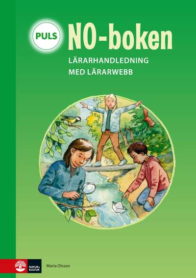 PULS NO-boken 1-3 Lärarwebb 12 mån : till andra upplagan