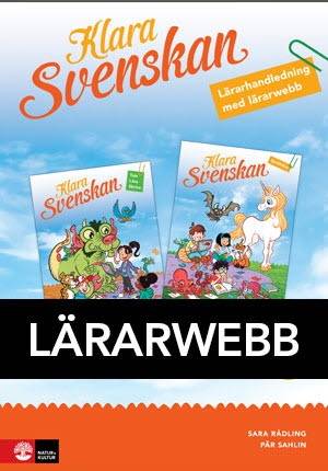 Klara svenskan åk 2 Lärarwebb 12 mån