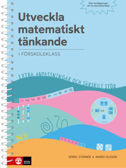 Utveckla matematiskt tänkande : - i förskoleklass