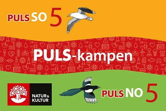 PULS-kampen NO och SO åk 5 : Kortlek