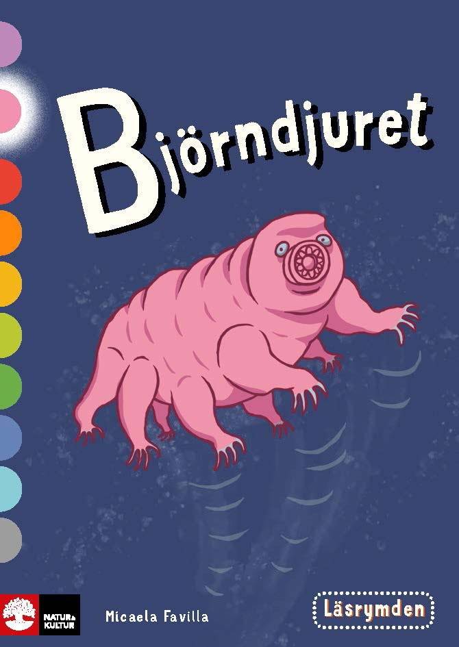 Läsrymden Björndjuret