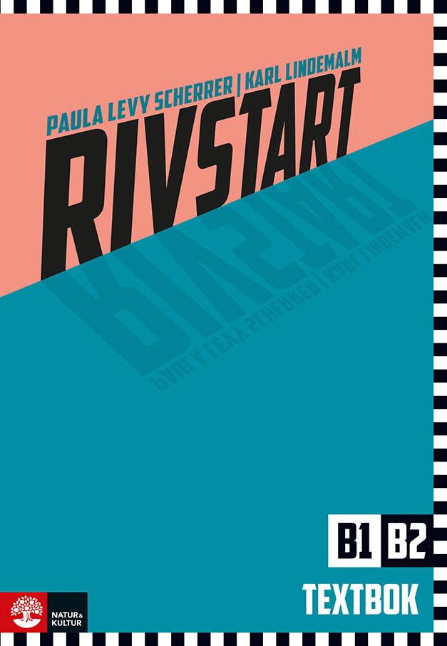 Rivstart B1/B2 Textbok, tredje upplagan